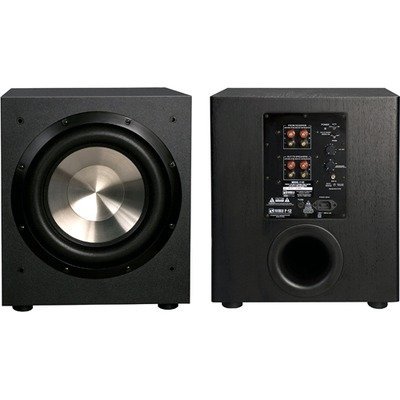 2T46359 - BIC America F-12 Subwoofer System - Black
