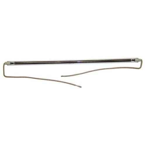 Star Mfg Hg-198062 Quartz Element 12 1/4" 208V 11" Wire Lead Toaster Qcs-2-1200B Holman/Star 341684