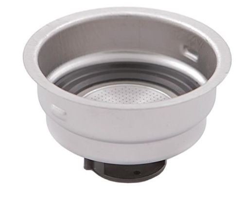 NEW DELONGHI 2 CUP TWO CUP COFFEE FILTER ASSEMBLY 7332173800 7313275109 EC155