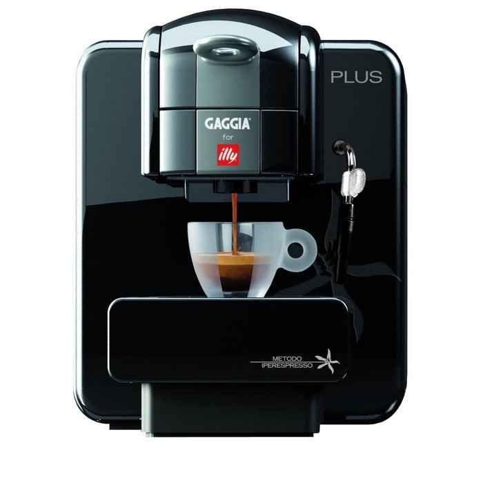 Gaggia for Illy Espresso Machine N4