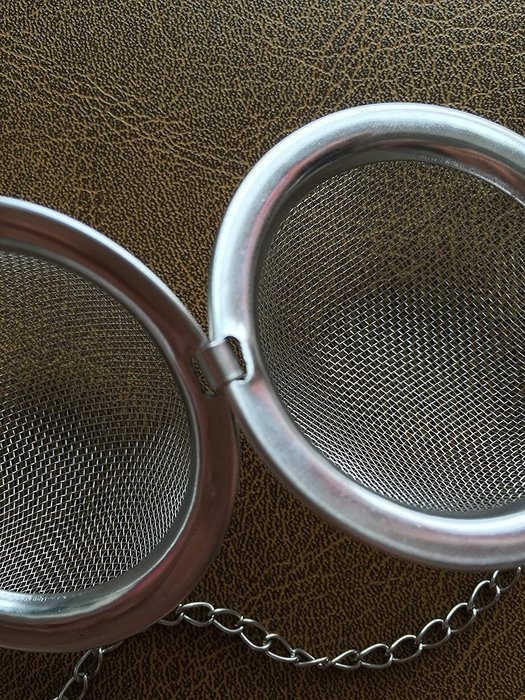Tea Ball SS304. (Diameter 1.77in (4.5cm))