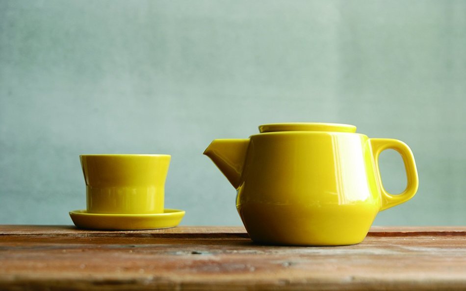 KINTO COULEUR teapot 500ml gray 21867 (japan import) N6
