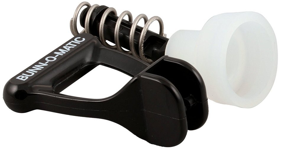 Bunn 28709.0000 Faucet Rpr Kit, Blk(Plstc Fct