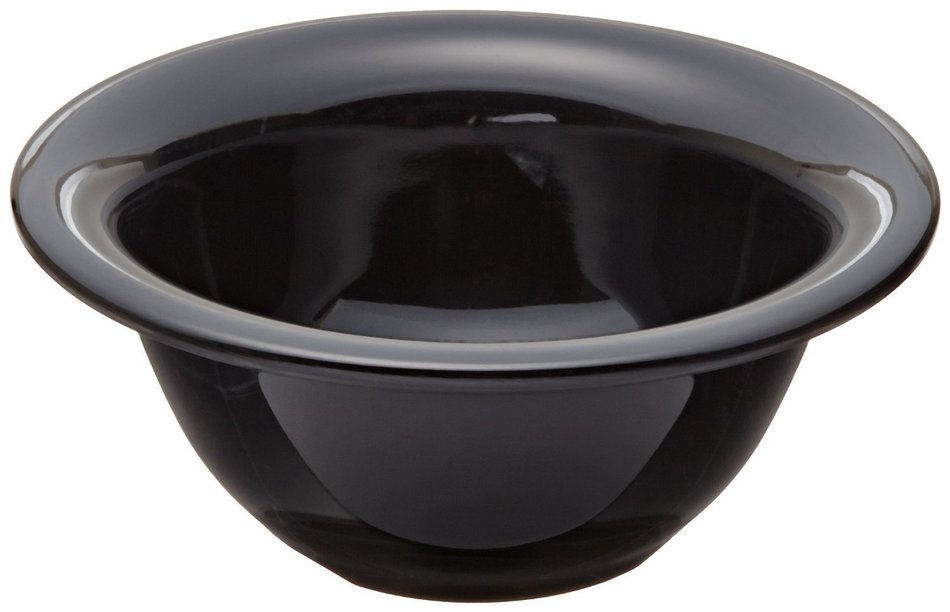 Carlisle 33038 Sierrus Melamine Rimmed Nappie Bowls, 10-oz. (Set of 24)