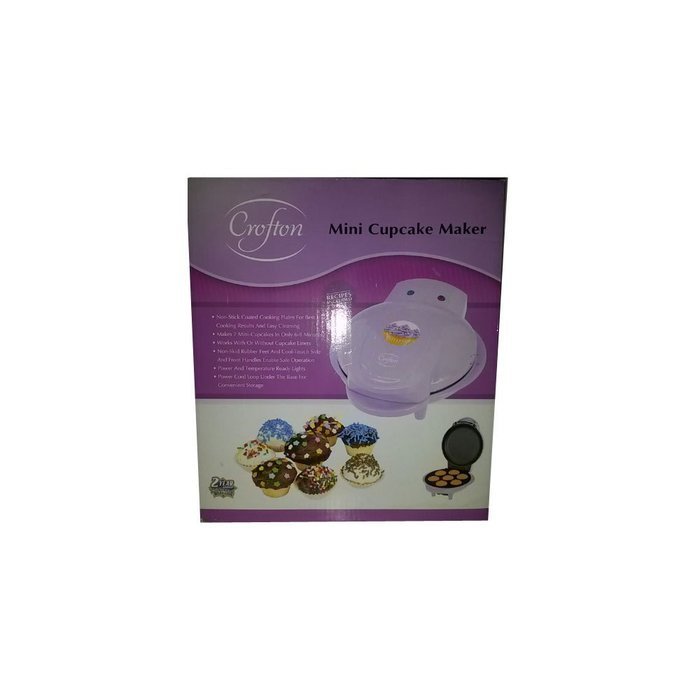 Crofton Mini Cupcake Maker