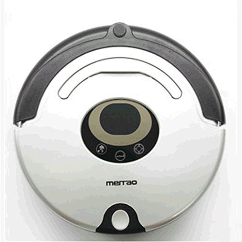 Household cleaners sweeping robot intelligent automatic mute slim , White