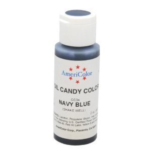 Americolor Candy colour, 2-Ounce, Black N3