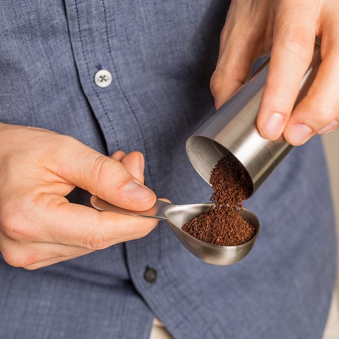 Coletti COL105 Coffee Scoop, 1 Tablespoon & 2 Tablespoon Set N6