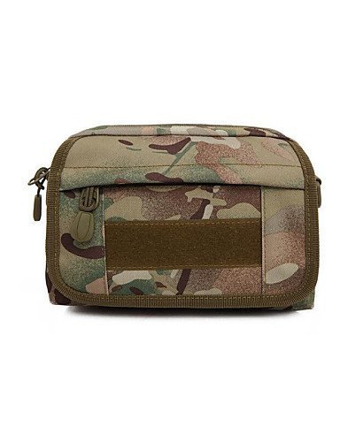 SB@Waterproof Outdoor Camouflage Bag Shoulder Bag Camera Bag Canvas Bag SB09 N3
