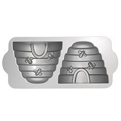 Nordic Ware Beehive Cake Pan N5