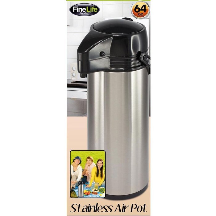 Stainless Steel Beverage Caraf N3