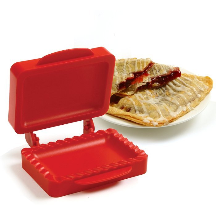 Norpro 1027 Mini Pocket Pie Mold N4