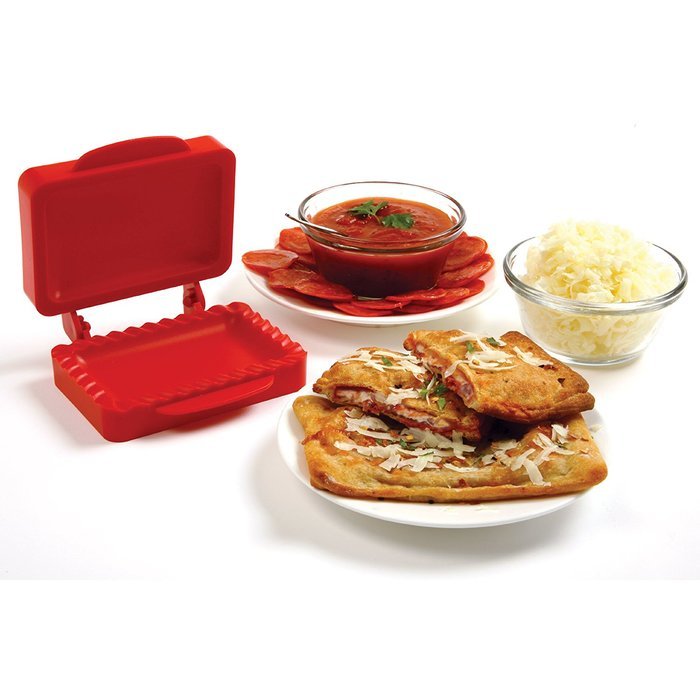 Norpro 1027 Mini Pocket Pie Mold N7