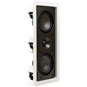 Klipsch R-2502-W 60 W RMS/240 W PMPO Speaker - 2-way - White