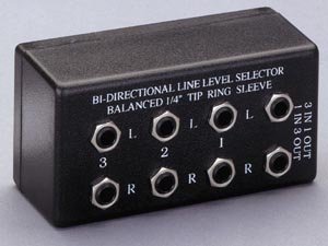 Coleman Audio LS3