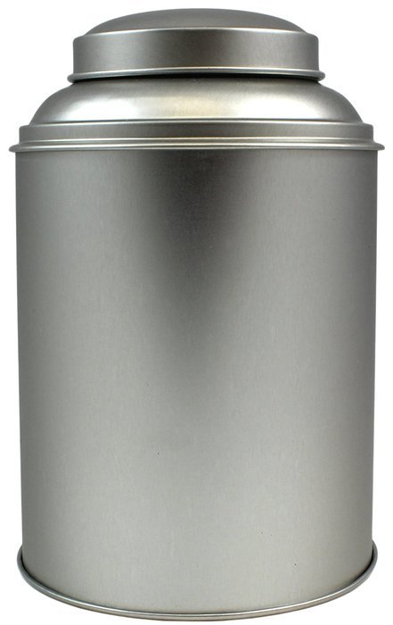 4-Pack Tea Storage Tins, Large Tea Storage Tins with Stay Fresh Double Lids (Set of 4) N3