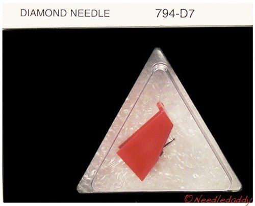 NEW IN BOX NEEDLE FOR FISHER ST-67D MG-67 MG-66D ST-66D,794-D7 N3