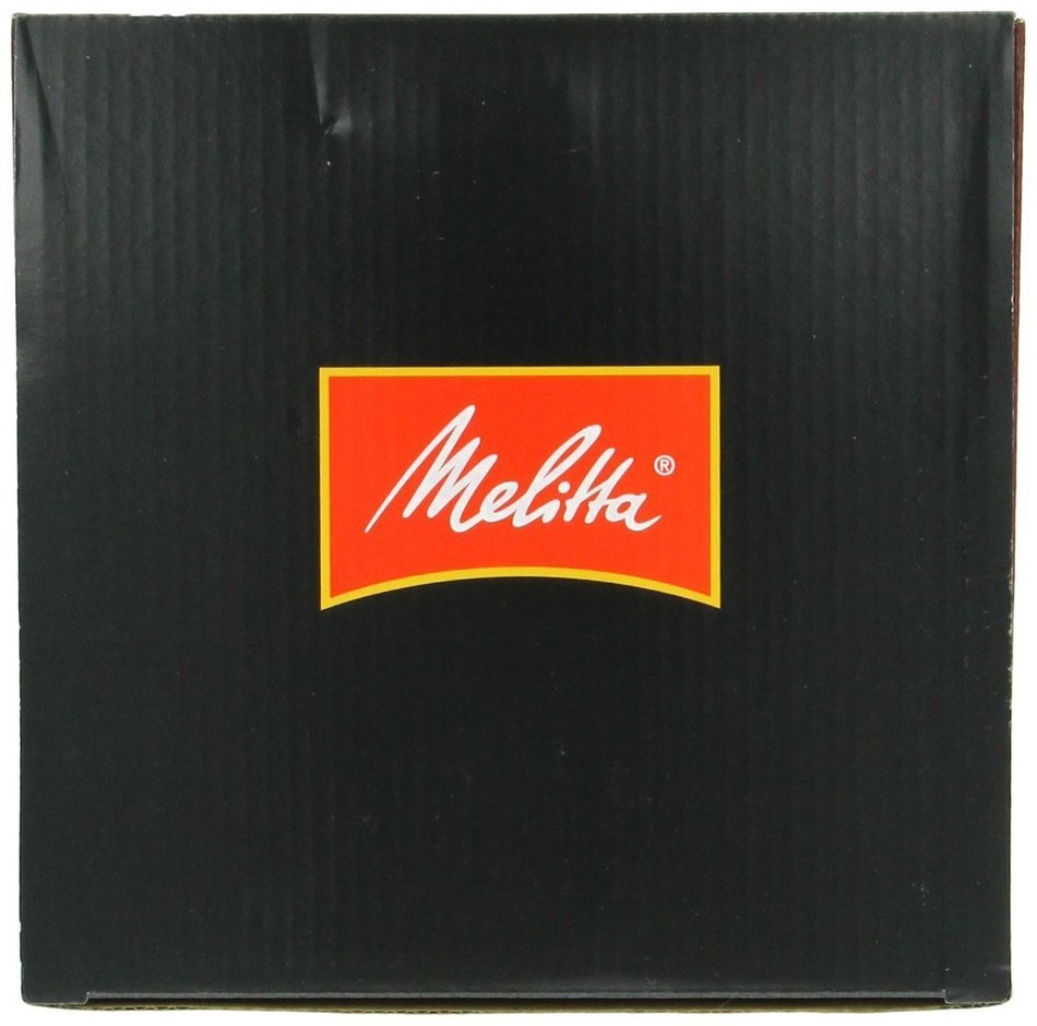 Melitta Coffee Maker, Porcelain 6 Cup Pour- Over Brewer N17