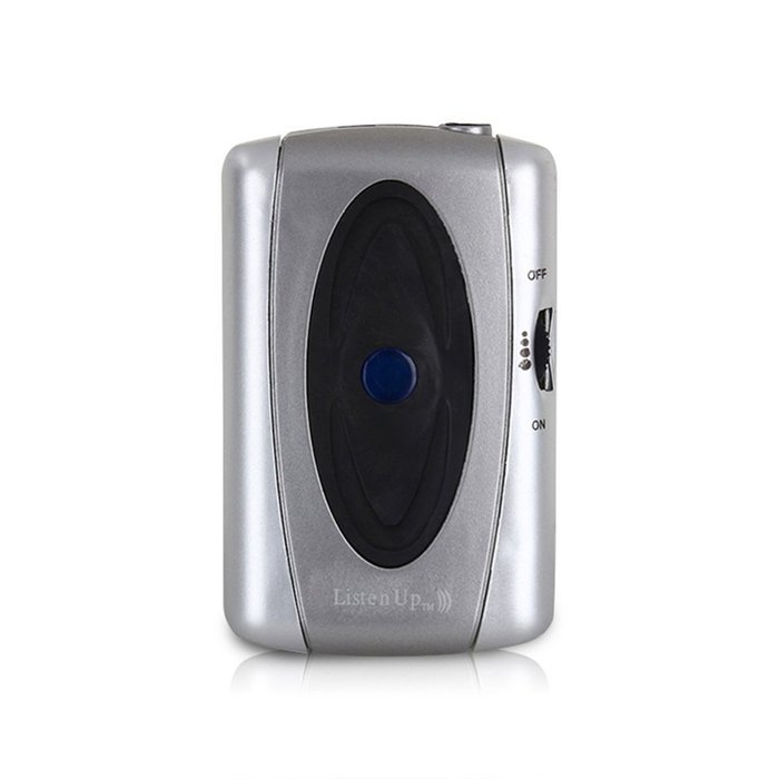 GogoForward Portable Sound Amplifier Personal Hearing Aids Care with Black Earphone N5