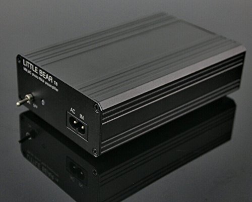 Nobsound&reg; Little Bear T8 Turntable MM MC Phono RIAA preamplifier Audio Hifi Stereo Pre-AMP DIY N6