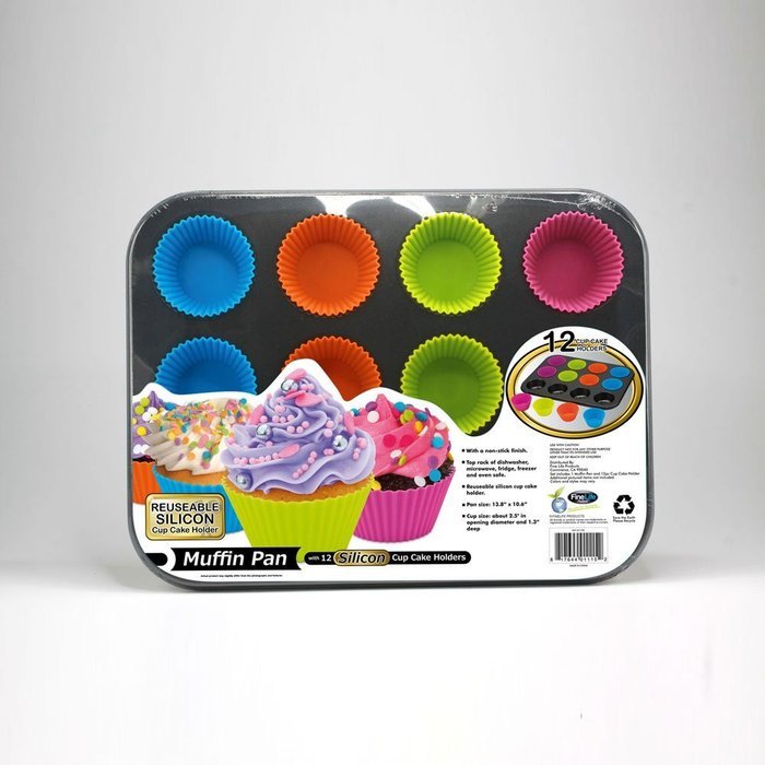 Cupcake Pan Set N2