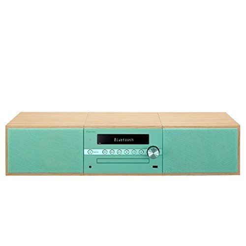 Pioneer CD mini component system X-CM56 (GR) (Green)