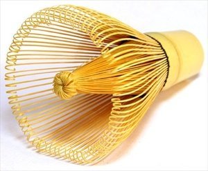 Bamboo Matcha Whisk 100 Prong #FZ-213 N2