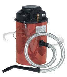 Love-Less Ash Vacuum Cougar Red