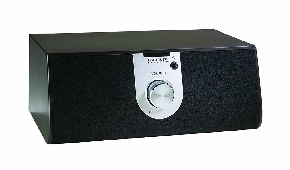 TV Ears 10380 Wireless Speaker System (Rich brown)