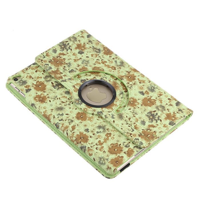 ELEOPTION(TM) Auto Sleep/Wake Function 360 Degree Rotating Smart Case Cover for 7.9 inch Apple iPad Mini/iPad... N50