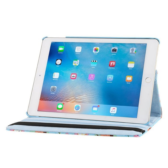ELEOPTION(TM) Auto Sleep/Wake Function 360 Degree Rotating Smart Case Cover for 7.9 inch Apple iPad Mini/iPad... N54
