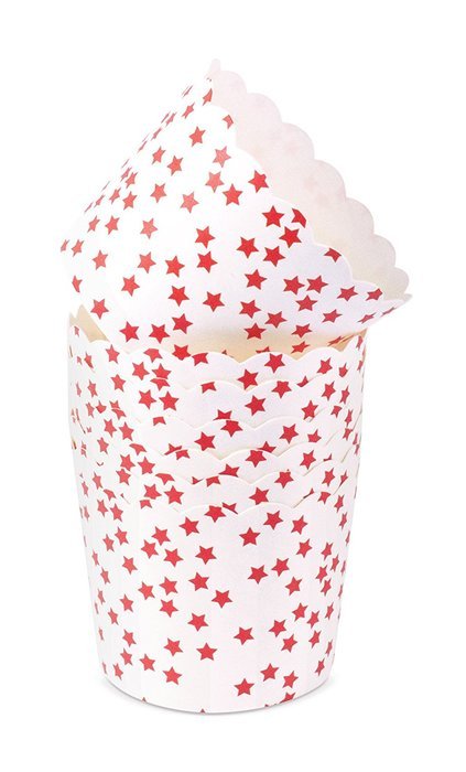 ScrapCooking 0242 Utility Cupcake Muffin Paper Baking Cup (251 Pack), Multicolor N2