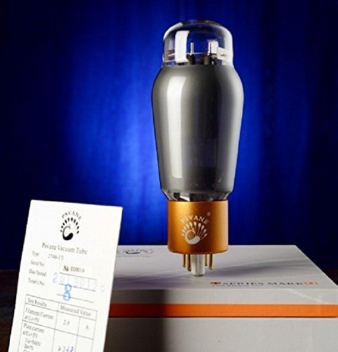 1 PC PSVANE 274B-T MKII Premium Grade Rectifier Vacuum Tube replace 5U4G U52 N3