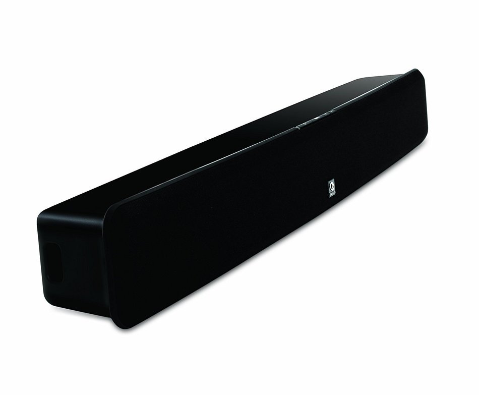 Boston Acoustics TVEEM20B TVee Model 20 Home Entertainment System (Black) (Discontinued by Manufacturer) N3