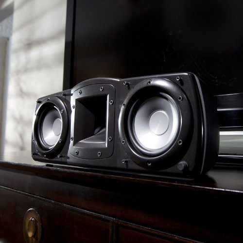 Klipsch Synergy C-10 Premium Center-Channel Speaker N6