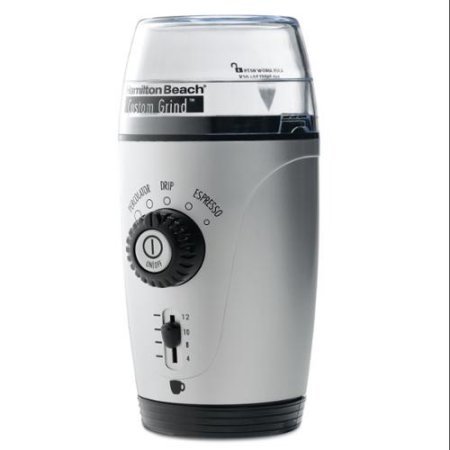 Hamilton Beach 80365 Custom Coffee Grinder, 101 - 150 Watts N3