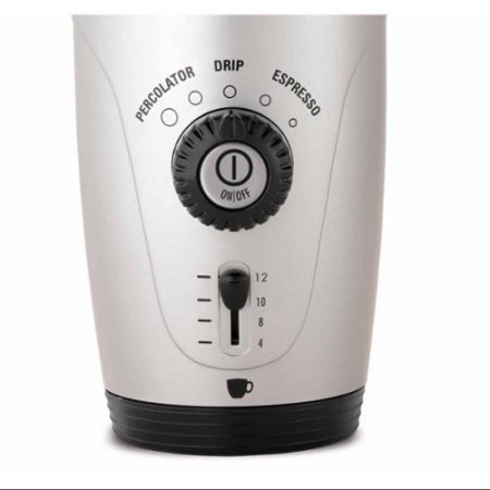 Hamilton Beach 80365 Custom Coffee Grinder, 101 - 150 Watts N4
