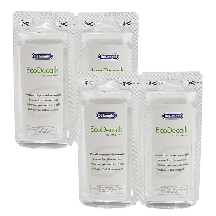 De'Longhi Coffee Machine Descaler Sachets by De'Longhi N2