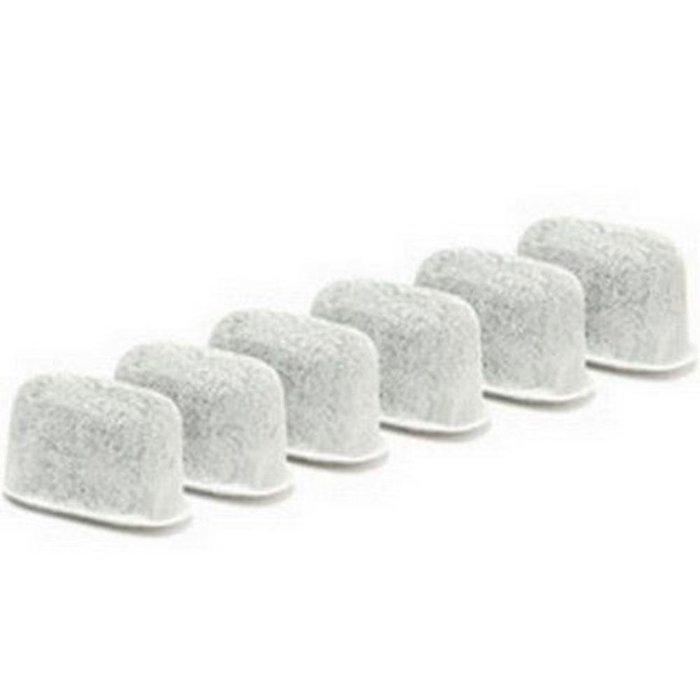 Coffee & Tea Makers Aquo pro Keurig 05073 6 Pack Charcoal Water Filters For K40 K45 K60 K65 K... New