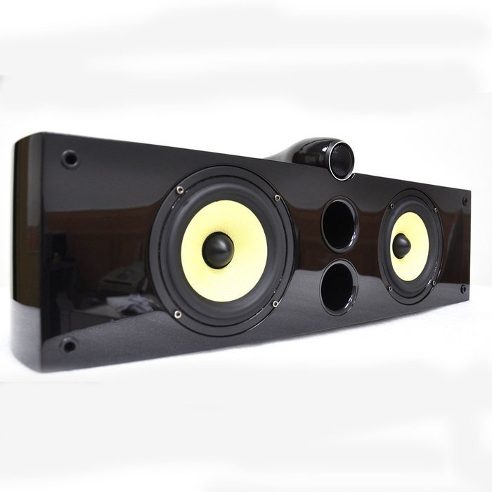 Mistral Sag-C 100W Center Channel Loudspeaker N6