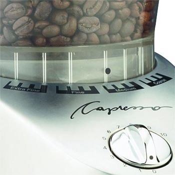 Metal Die-Cast Housing Conical Burr Grinder N4