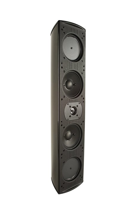Definitive Technology VDCB Mythos 8 Speaker(Single, Black) (Discontinued by Manufacturer)