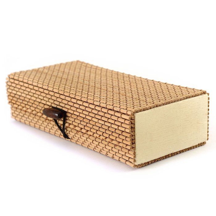 Norpro 5640 Bamboo Box N5