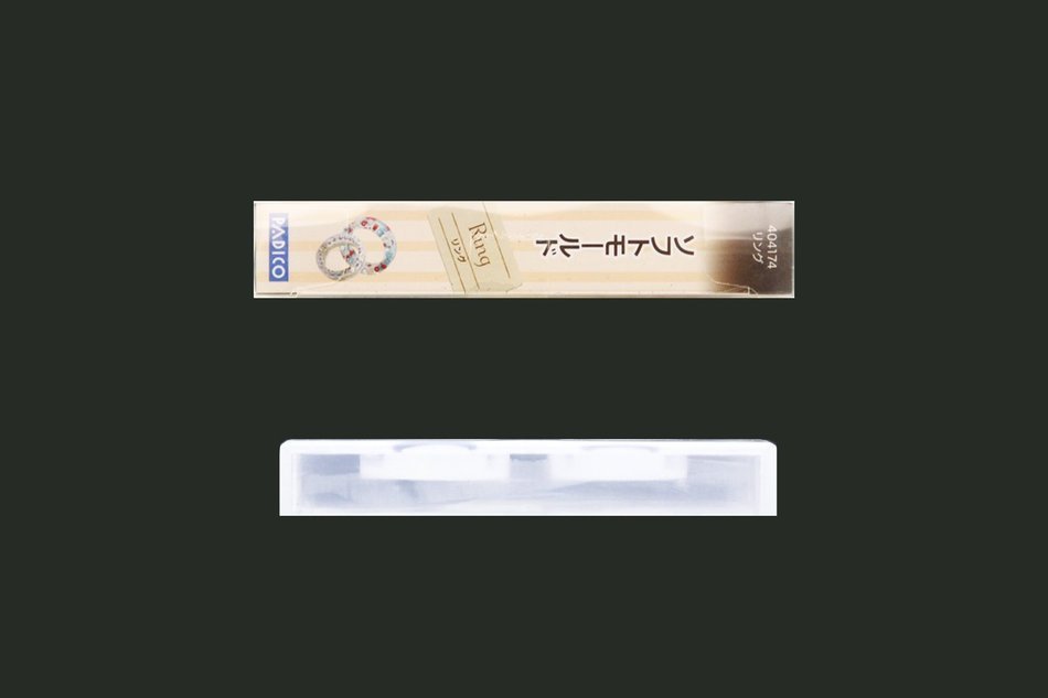 Pajiko soft mold ring N4