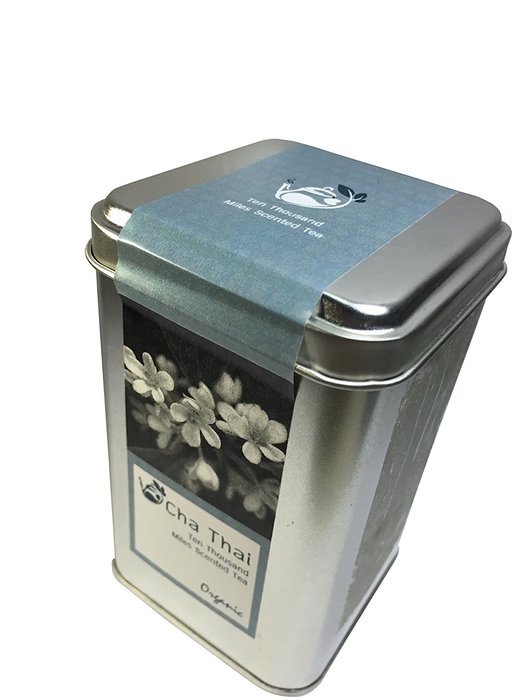 Ten Thousand Miles Scented Tea (Mixture of Oolong and Osmanthus Flower, 50g/box) N3