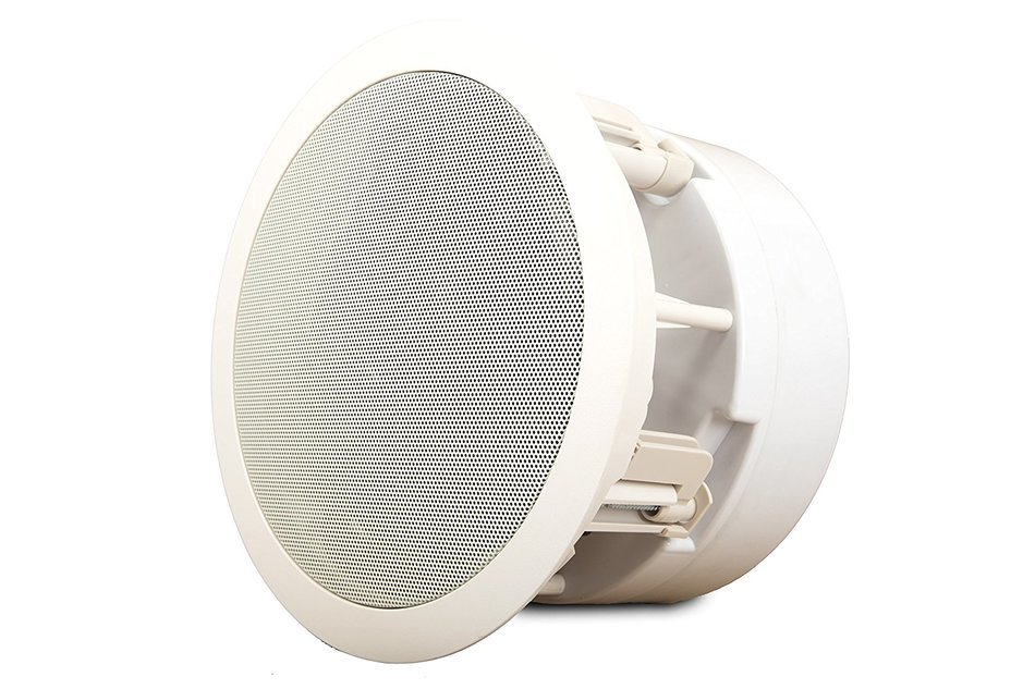 Elite Acoustics RSM65T1C-WP 6.5-Inch 2-way Ceiling Speaker WaterProof (SINGLE) N4