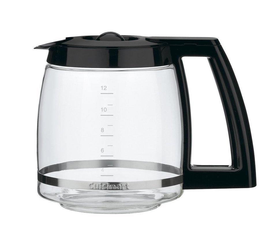 Cuisinart DGB-700BC Cuisinart Brushed Chrome Fully Automatic 12 Cup Grind & Brew Coffeemaker With Burr Grinder... N3