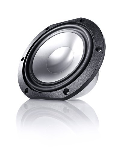 Canton GLE 410.2 Speaker - Pair (Black)