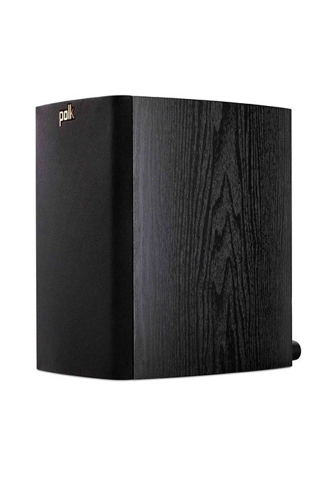 Polk Audio TS x 110B Bookshelf Speaker (Black, Pair) N2