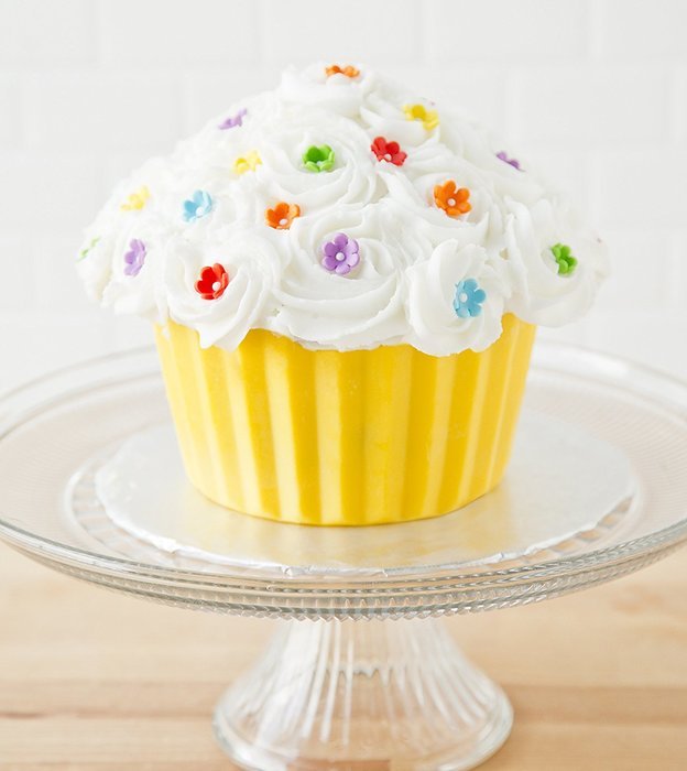 Giant Cupcake Pan N5